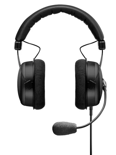 Słuchawki przewodowe z mikrofonem Beyerdynamic MMX 300 2gen Nauszne Czarny