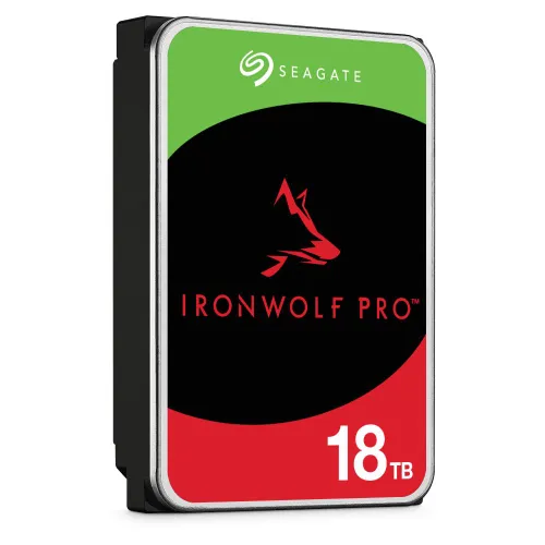 Dysk Seagate IronWolf Pro ST18000NT001 18 TB 3,5"