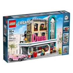 LEGO Creator Expert Downtown Diner (10260)