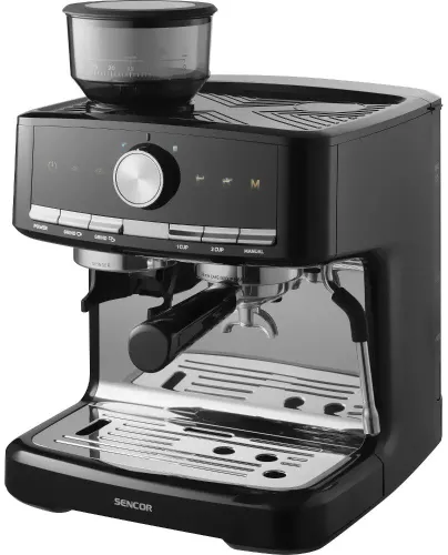 Ekspres SENCOR SES 6020BK