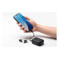 Słuchawki dokanałowe SOUNDCORE P41I Ultimate ANC Czarny