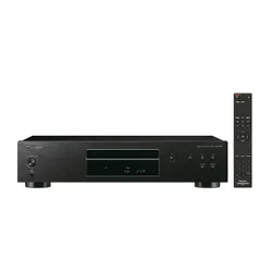 Проигрыватель Pioneer PD-10AE (черный)