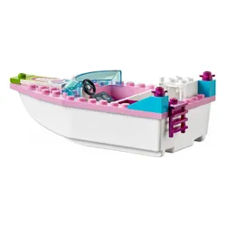 Конструктор Lego Juniors Friends пляжный отдых (10747)