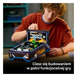 LEGO 11374 Icons Automat do gry pinball