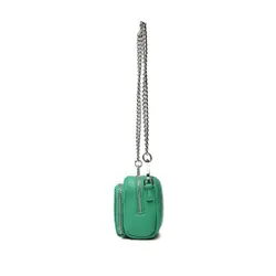 Valentino Ocarina Reciclare portofel Vbs6w409 Verde