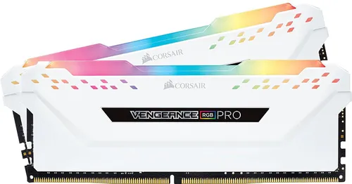 Pamięć RAM Corsair Vengeance RGB Pro DDR4 16GB (2 x 8GB) 3200 CL16