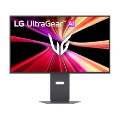 Monitor LG UltraGear evo 32GX870B-B.AEU 31,5" 4K OLED Dual Mode 240Hz/480Hz 0,03ms Gamingowy