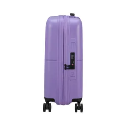 Walizka kabinowa American Tourister DashPop EXP - violet purple