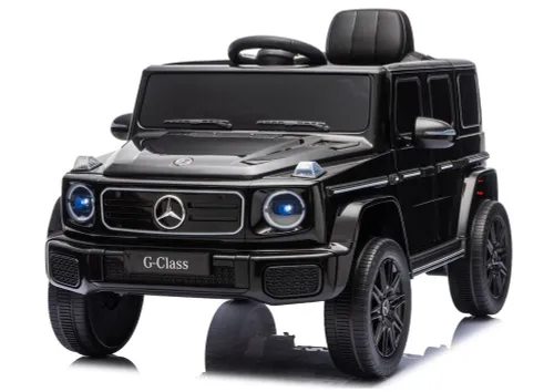 Auto Na Akumulator Dla Dziecka Mercedes G Klasa 4X4 24V LED MP3 Eva Pilot