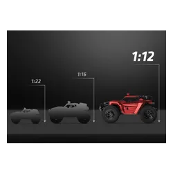 Samochód zdalnie sterowany XBLITZ Explorer