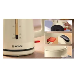 Чайник Bosch MyMoment TWK3M127 1,7 л 2400 Вт