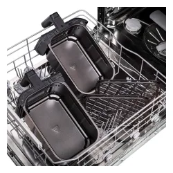 Air fryer Tesla AirCook DualZone Q460 XXL 2400W 9l