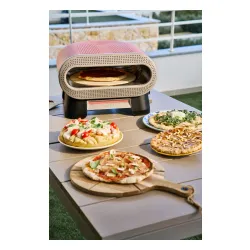 Piec do pizzy Tefal JM600TE0 2600W Regulacja temperatury 33cm