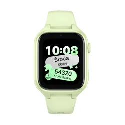 Smartwatch STELIO Junior 40mm LTE Pistacjowy