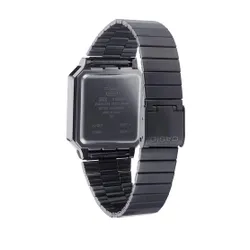 Casio Vintage A100wegg-1a2ef Grey Saati