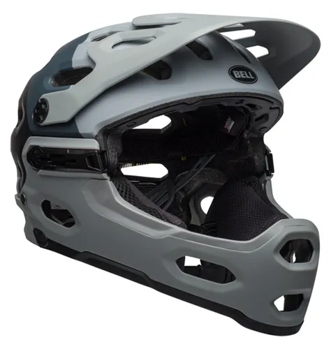 Kask rowerowy Full Face BELL Super 3R MIPS