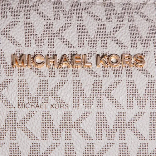 MICHAEL Michael Kors Jet Set Item Handbag 30S0GTT1B Белый