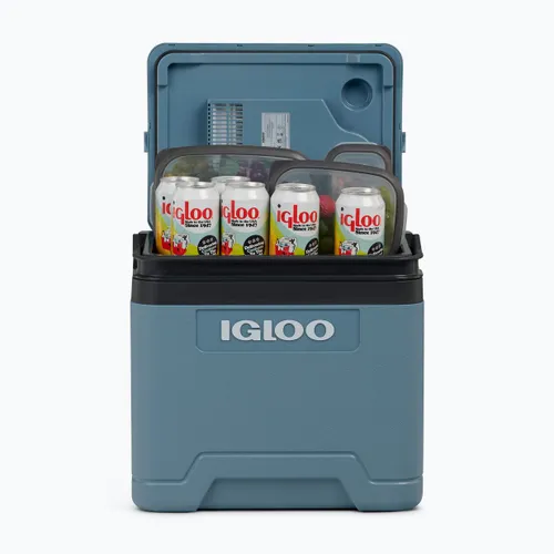 Lodówka turystyczna Igloo IE24 DC 24 l ice blue