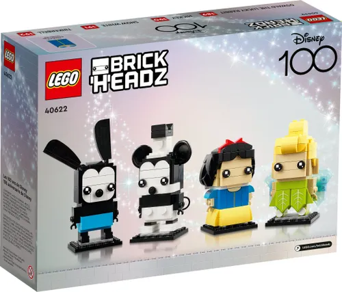 LEGO BrickHeadz Disney — 100. день рождения (40622)