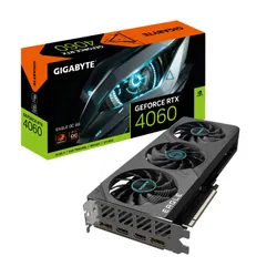 Karta graficzna Gigabyte GeForce RTX 4060 4060 EAGLE OC 8GB GDDR6 128bit DLSS