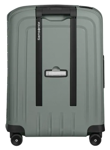 Чемодан/ручная кладь Samsonite S'Cure Eco-forest grey