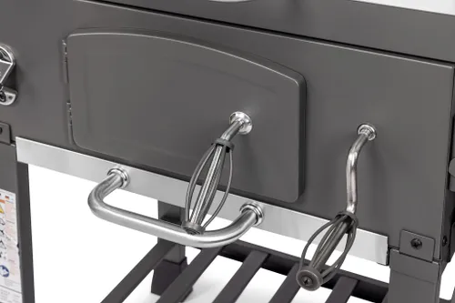 Grill węglowy ACTIVA Angular 11245L 57.5 x 42 cm
