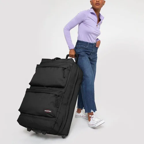 Eastpak Double Tranverz L-black Seyahat Çantası