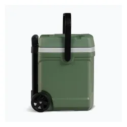 Lodówka turystyczna Igloo Ecocool Latitude 16 Roller 15 l vintage green