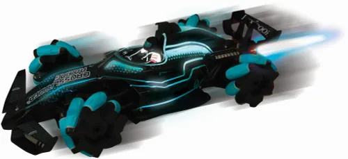 Samochód zdalnie sterowany LEXIBOOK Racing RC61
