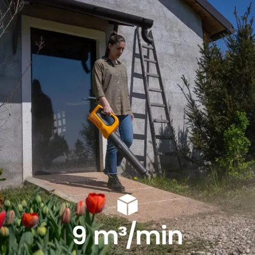 Dmuchawa do liści akumulatorowa STIGA 20V BL 100E 4.0Ah