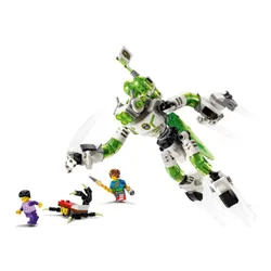 LEGO DREAMZzz 71454 Mateo i robot Z-Blob