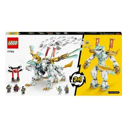 LEGO Ninjago 71786 Zein'in Buz Ejderhası