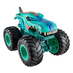 Samochód Hot Wheels Monster Trucks Kolosalny Mega Wrex JJN47