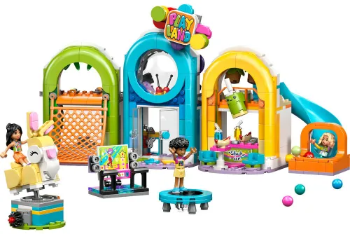 LEGO 42686 Friends Niezwykła sala zabaw