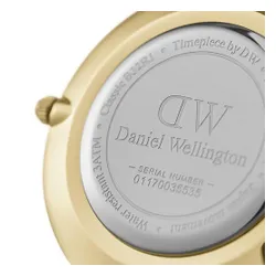 Daniel Wellington Petite Yg Mesh Watch DW00100347 Золото