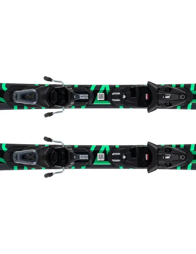 Narty allround HEAD SHAPE V4 green + wiązanie HEAD PR 10 z GRIP WALK 2025 - Długość (cm) - 177