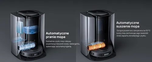 Robot sprzątający 3I S10 Ultra