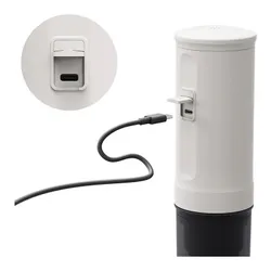 Ekspres OUTIN Nano Biały