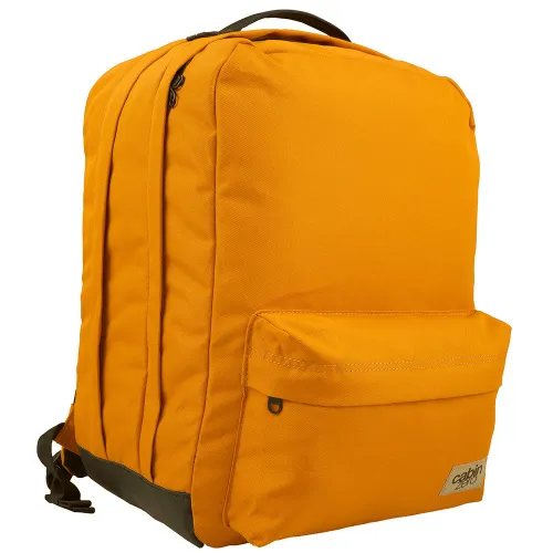 CabinZero Gap Anul 28 L Student Rucsac-orange chilli