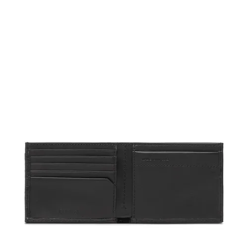 Большой мужской кошелек Calvin Klein Must Mono Bifold 5cc с монетой K50K510318 011