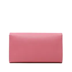 Valentino Divina Sa Vbs1ij01 Rosa Wallet