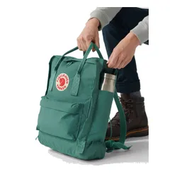 Fjallraven Kanken Sırt Çantası - sky blue / light oak