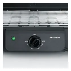 Grill elektryczny Severin PG 8594 	836cm2