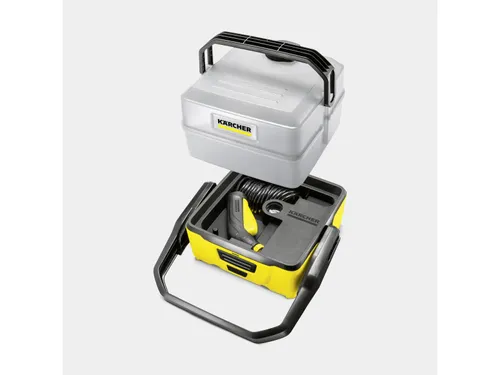 Karcher basınçlı yıkama makinesi OC 3 Plus Car * EU