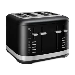 Toster KitchenAid 5KMT4109EBM Rozmrażanie 1960W