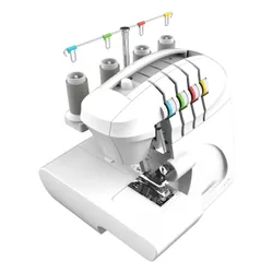 Maszyna do szycia Overlock CECOTEC Belle Couture Biały