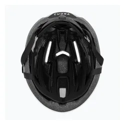 Kask rowerowy Rogelli Cuora white/black