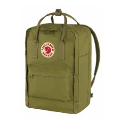 Рюкзак Fjallraven Kanken ноутбук 15-foliage green