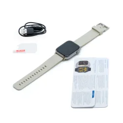 Smartwatch Kiano Watch GO Beżowy