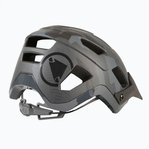 Kask rowerowy Endura Hummvee Plus MIPS grey camo